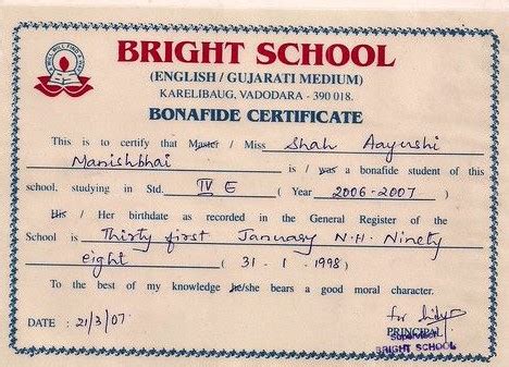 Translate bonafide student in Tagalog with examples .